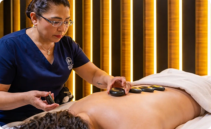 Spa del Hotel Abastos Plaza