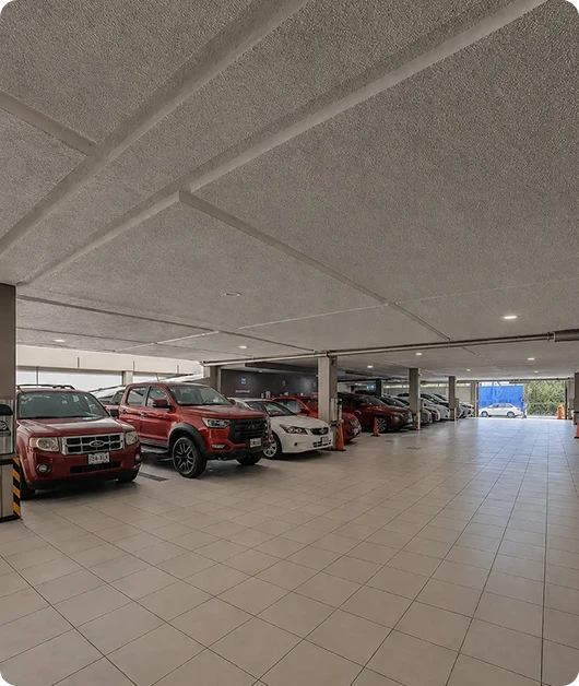 Estacionamiento